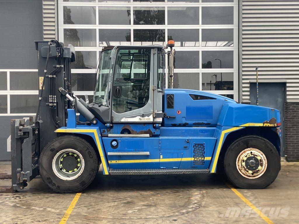 Kalmar DCG150-12 柴油叉车