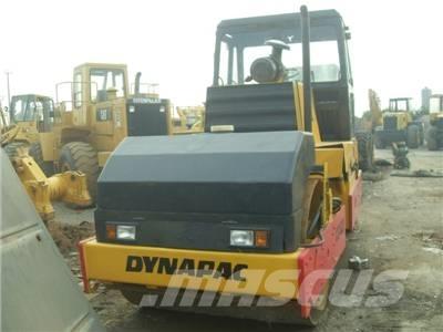 Dynapac CC 422 双轮压路机