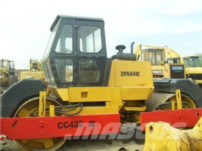 Dynapac CC 422 双轮压路机