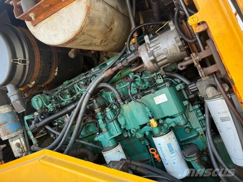 Volvo L 110 E 轮式装载机