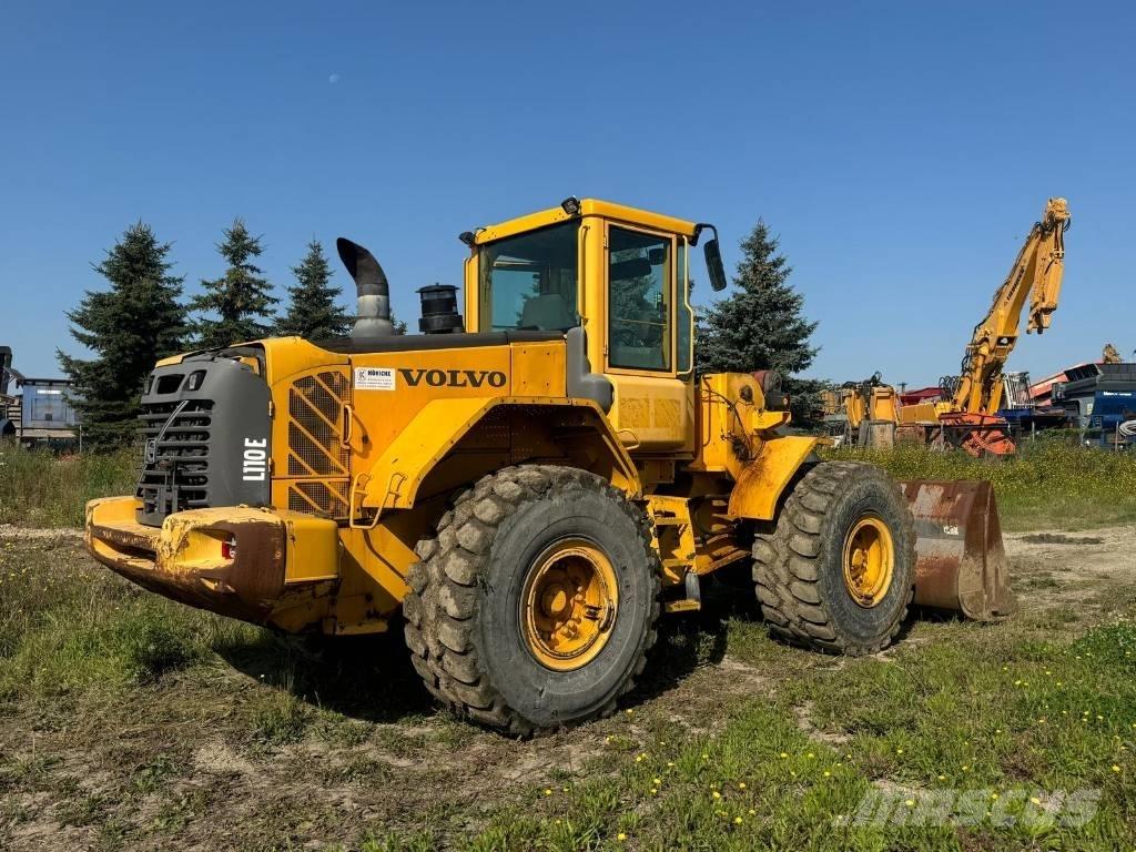 Volvo L 110 E 轮式装载机