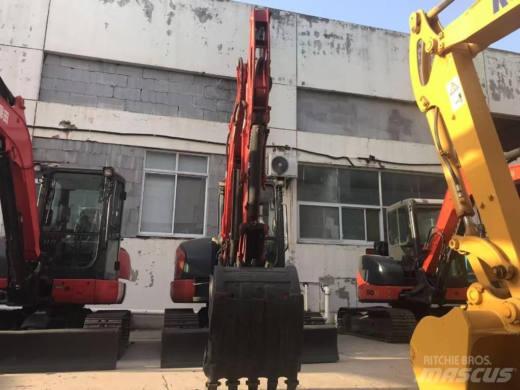 Kubota KX 165 履带挖掘机