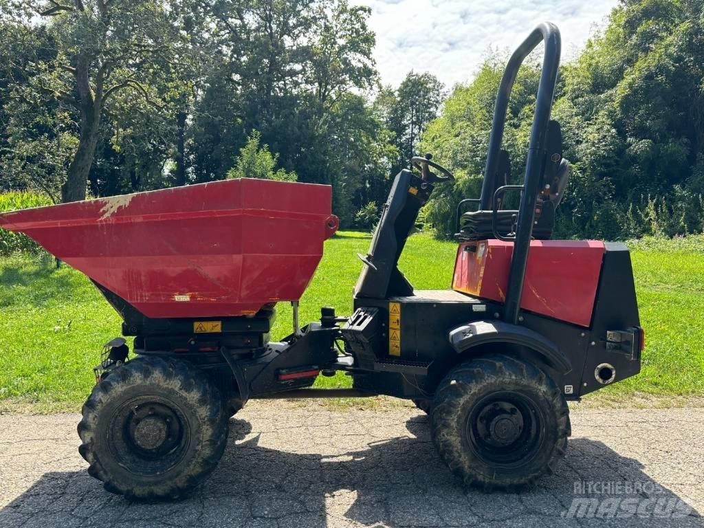 JCB 2 THS 翻斗车\公路型自卸车