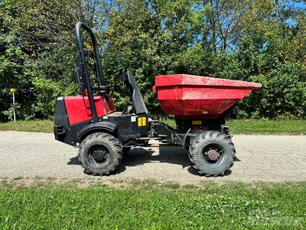JCB 2 THS 翻斗车\公路型自卸车