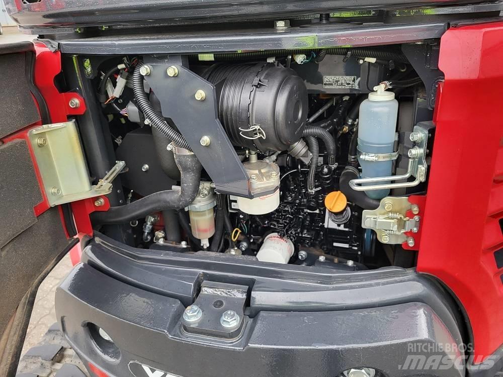 Yanmar Vio33-6 小型挖掘机