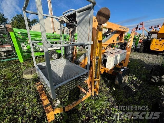 Niftylift TM 34 T 拖拉移动式高空作业平台