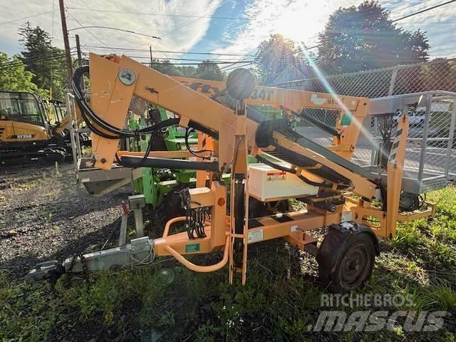Niftylift TM 34 T 拖拉移动式高空作业平台