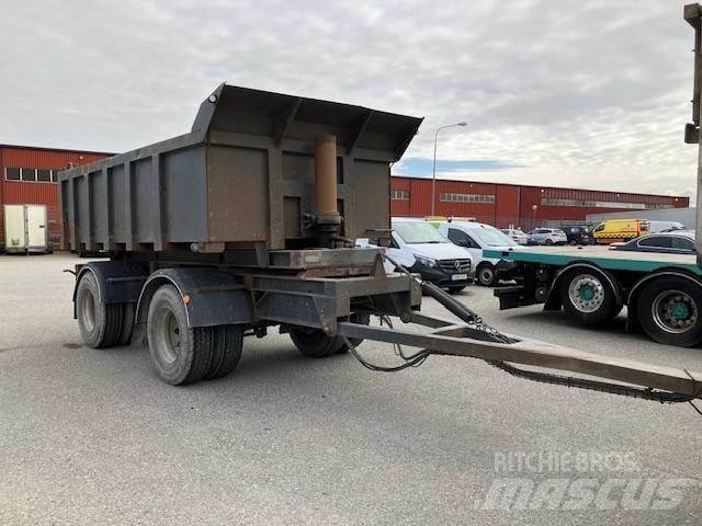 Trio TRIOLIFT TTPS 2 自卸拖车