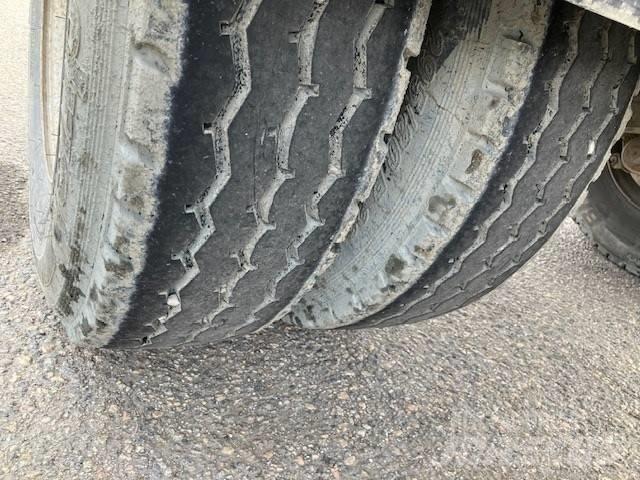 Trio TRIOLIFT TTPS 2 自卸拖车