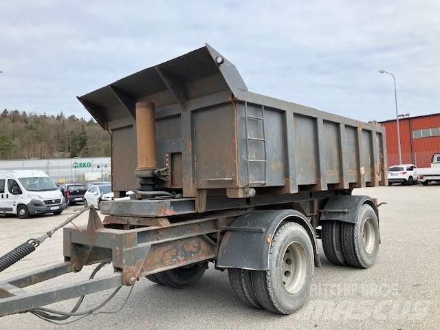 Trio TRIOLIFT TTPS 2 自卸拖车