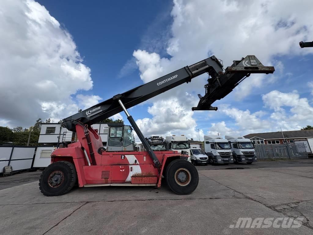 Kalmar DRF 450-60 S5 正面吊