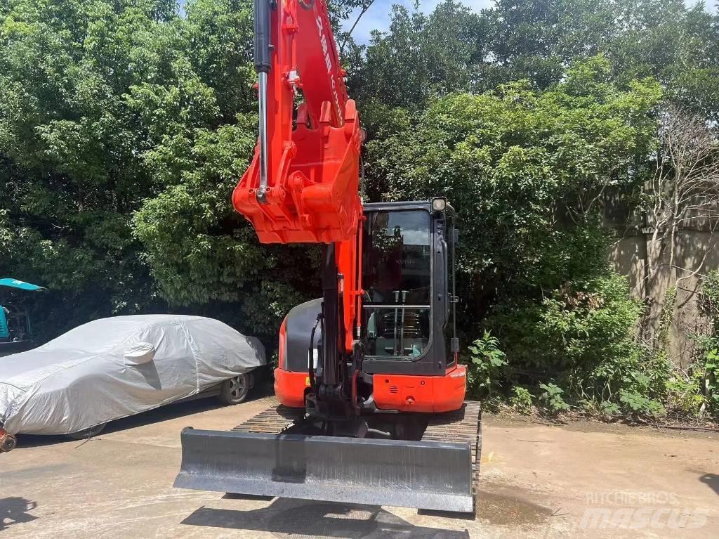 Kubota KX 163-5 小型挖掘机