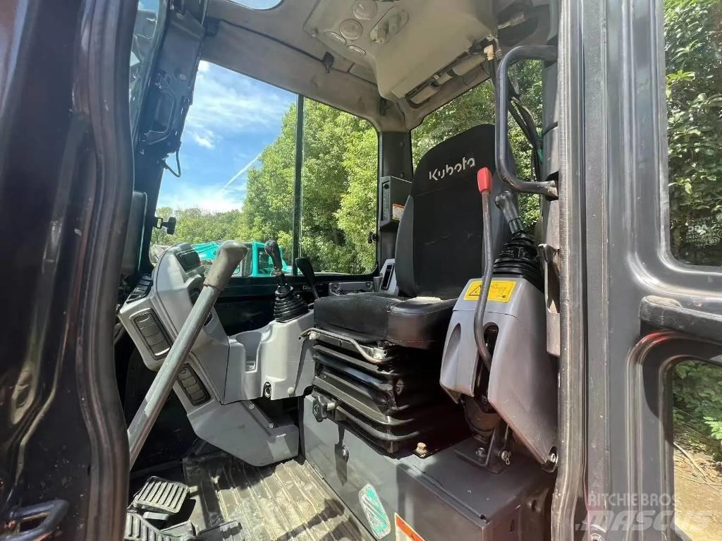 Kubota KX 163-5 小型挖掘机