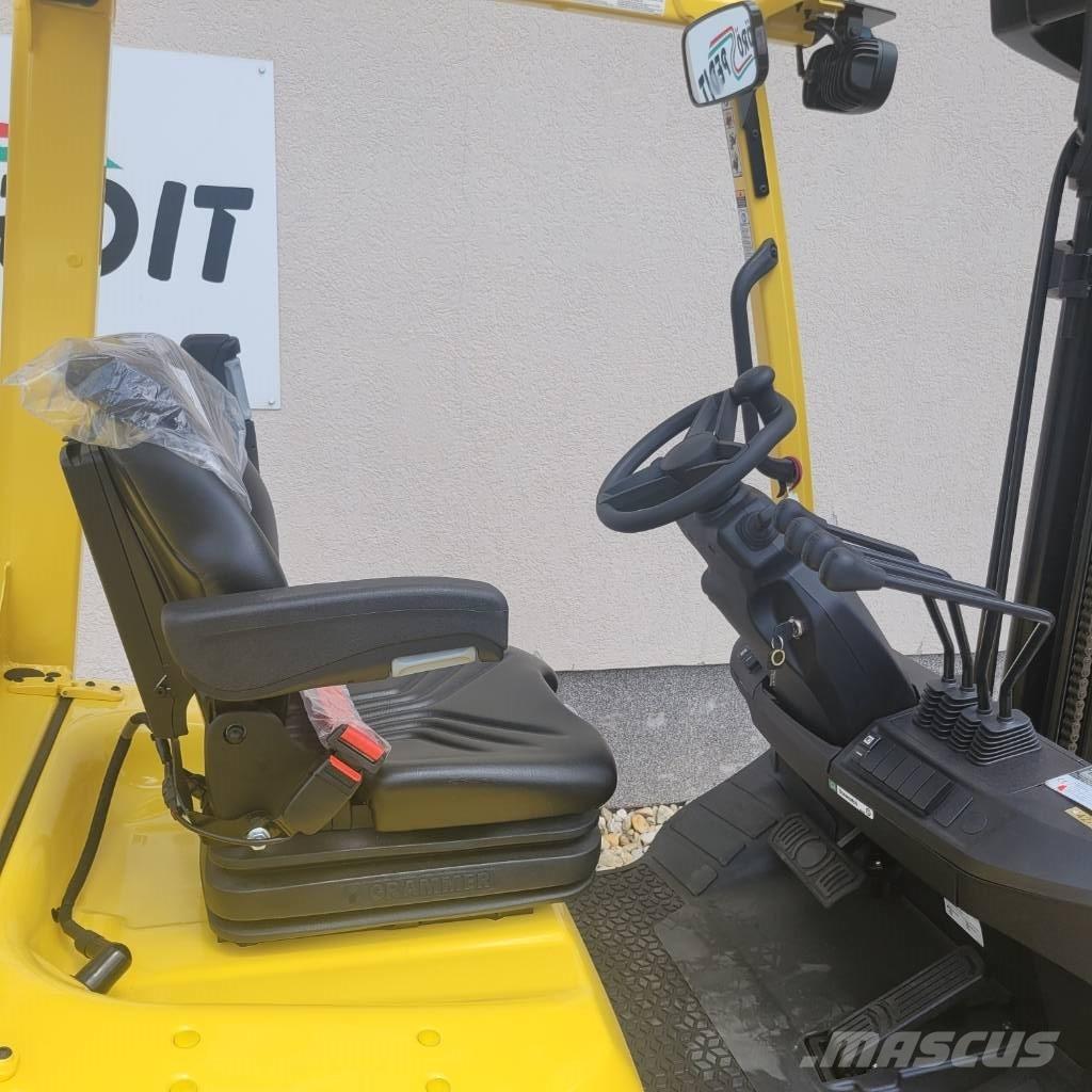 Hyster H 2.5 A 柴油叉车