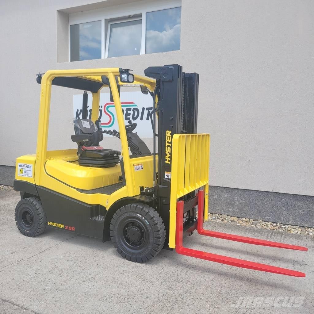 Hyster H 2.5 A 柴油叉车