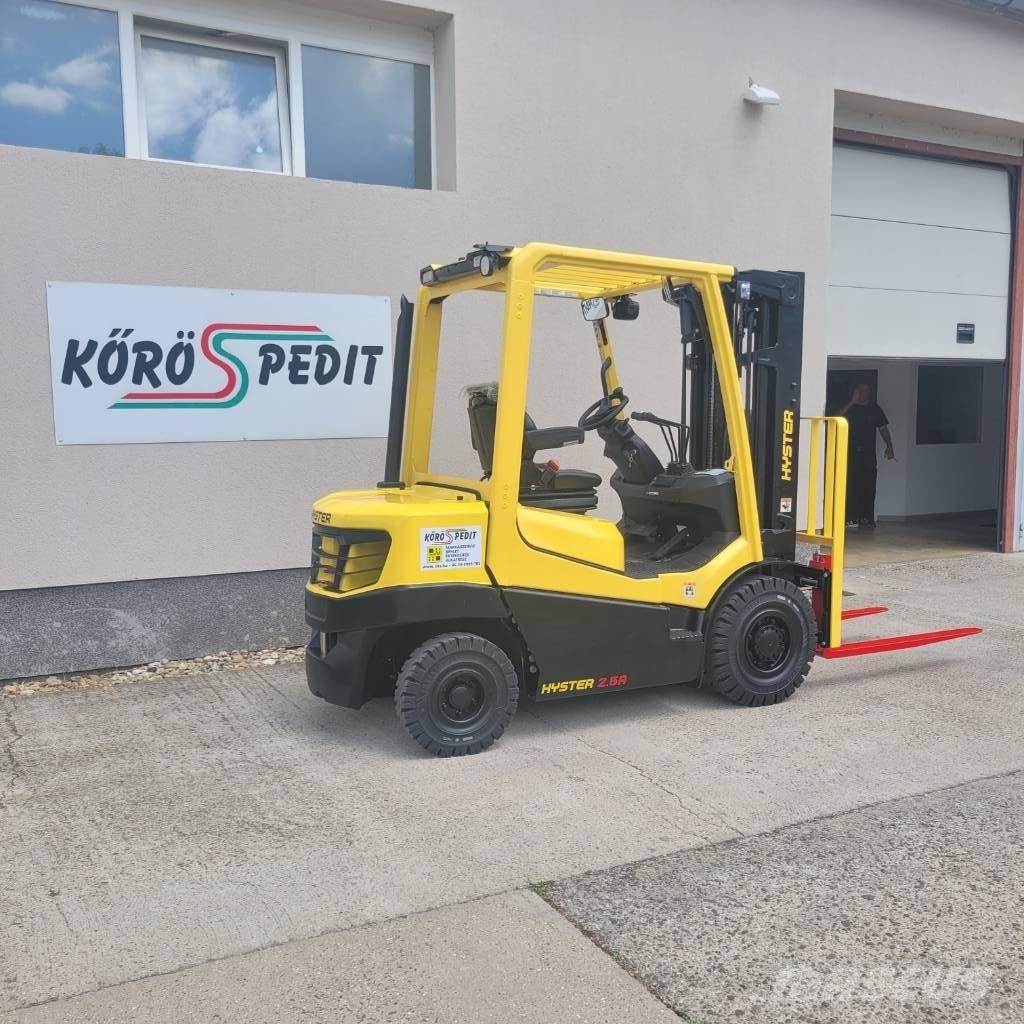 Hyster H 2.5 A 柴油叉车