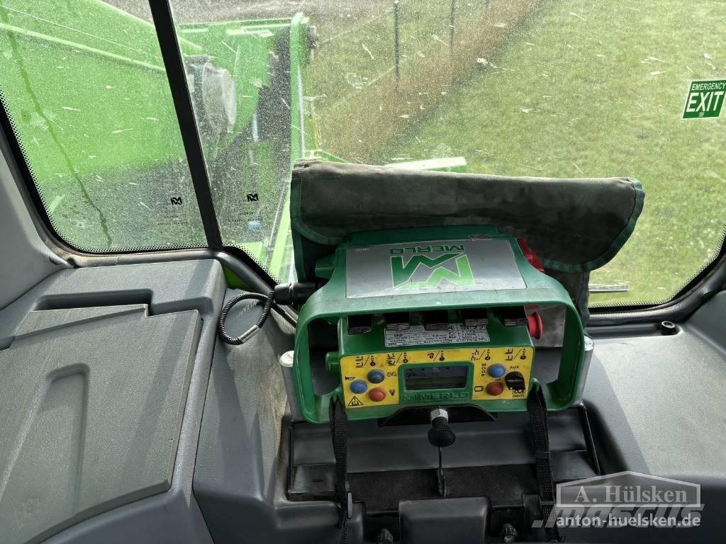 Merlo ROTO 40.16 伸缩臂叉装车|叉装车
