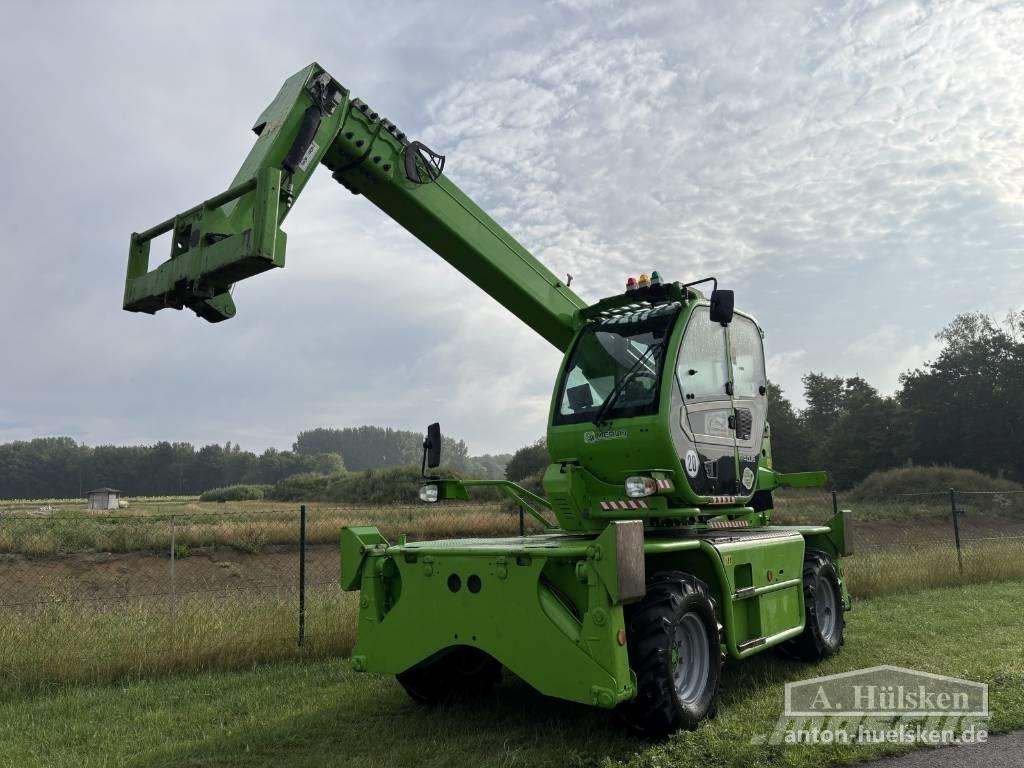 Merlo ROTO 40.16 伸缩臂叉装车|叉装车