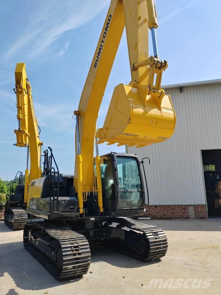 Sumitomo SH210 履带挖掘机