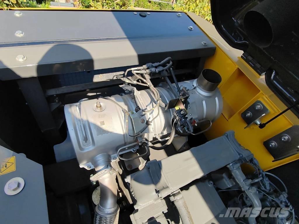 Sumitomo SH210 履带挖掘机