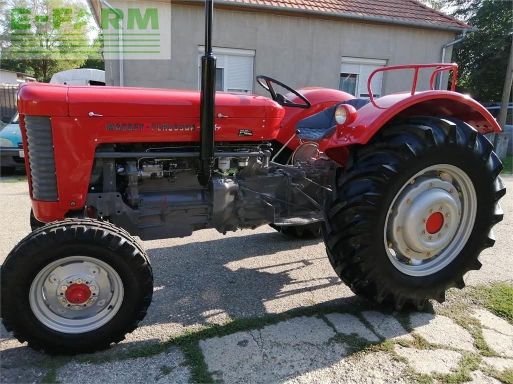 Massey Ferguson 65 拖拉机/农用车