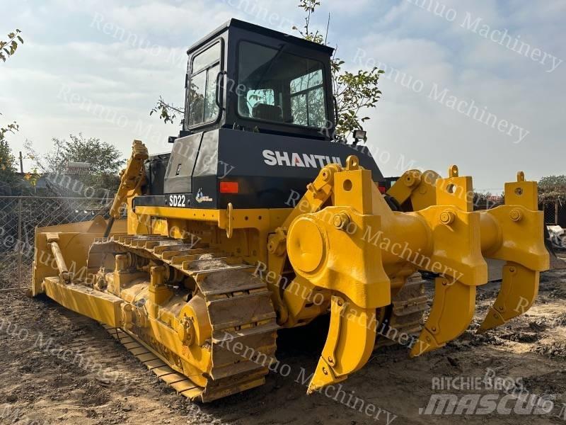 Shantui SD 22 履带式推土机