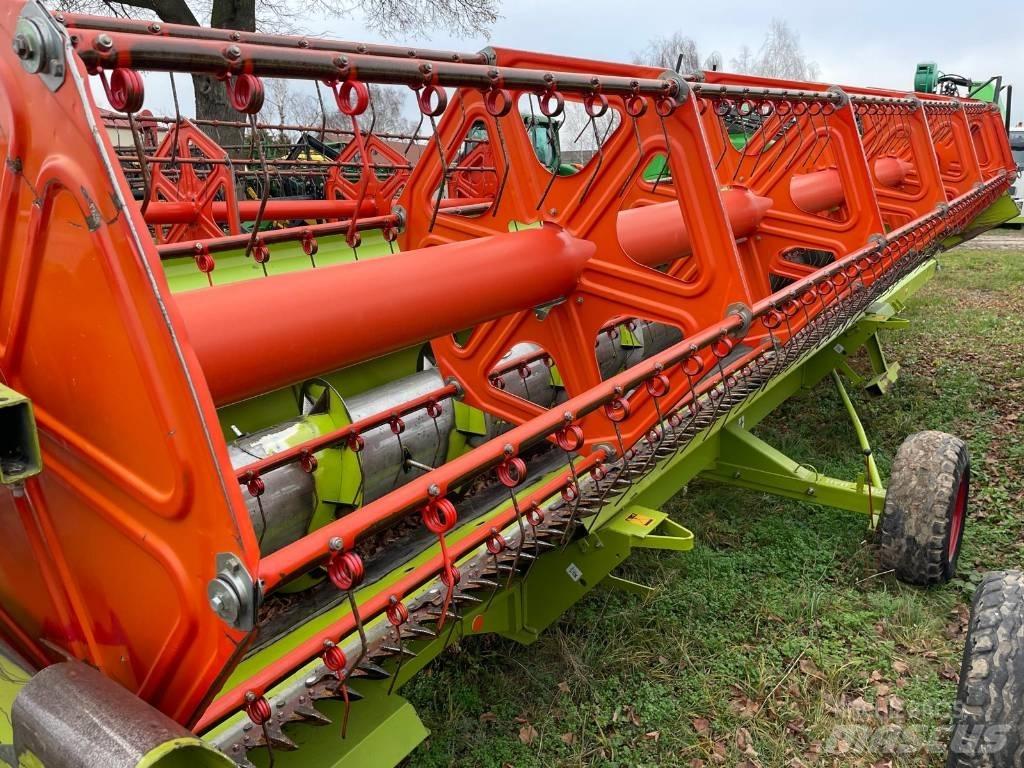 CLAAS Lexion 550 联合收割机