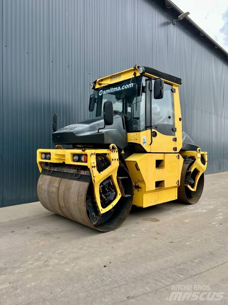 Bomag BW154AP-AM 双轮压路机