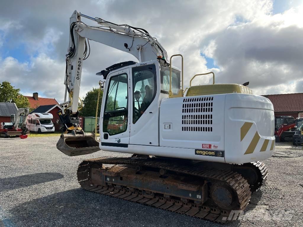 Kobelco SK 130 LC 履带挖掘机