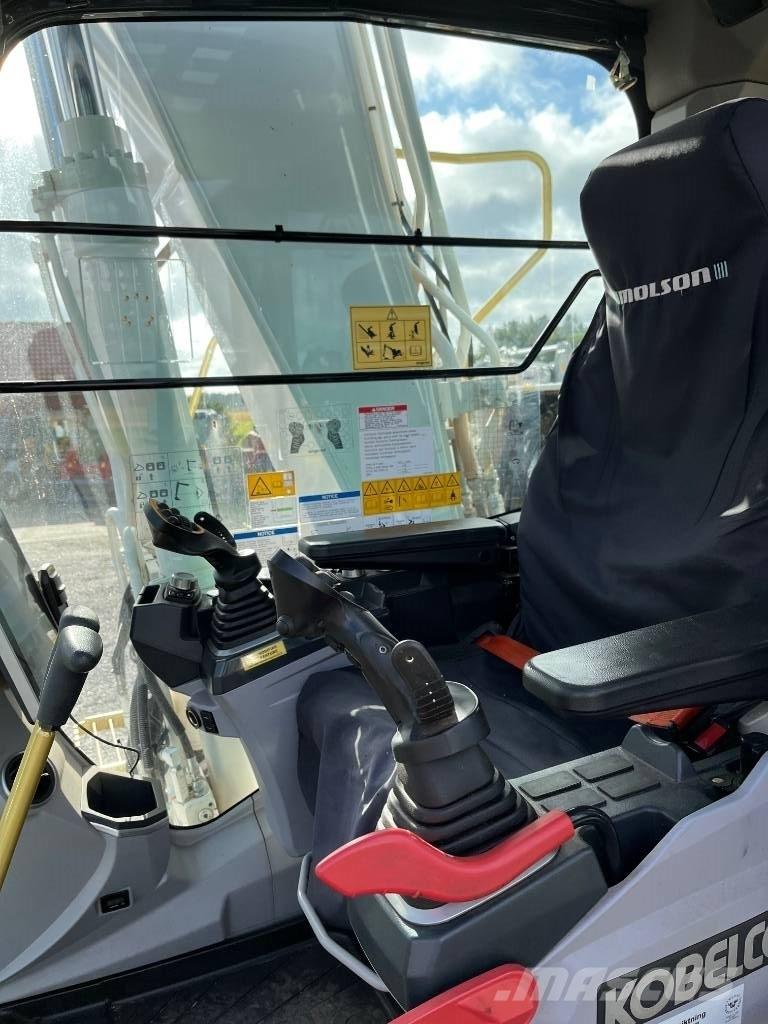 Kobelco SK 130 LC 履带挖掘机