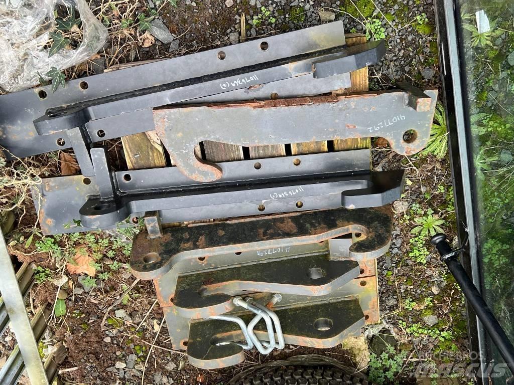 Fendt PICK UP HITCH 其他拖拉机配件