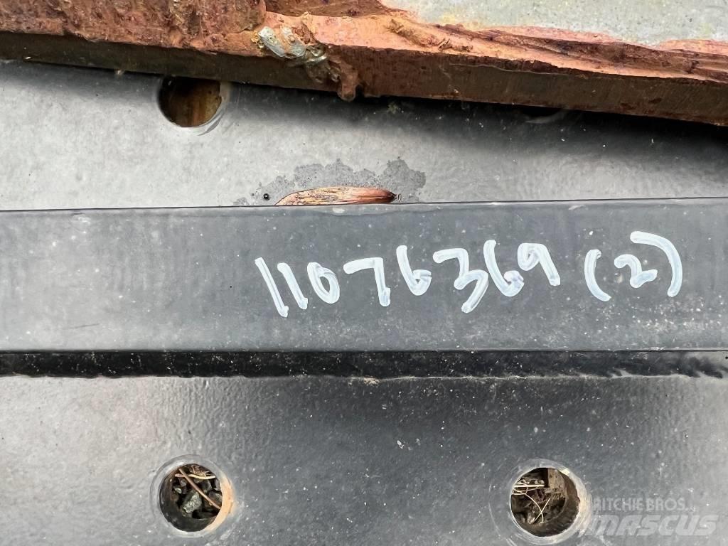 Fendt PICK UP HITCH 其他拖拉机配件
