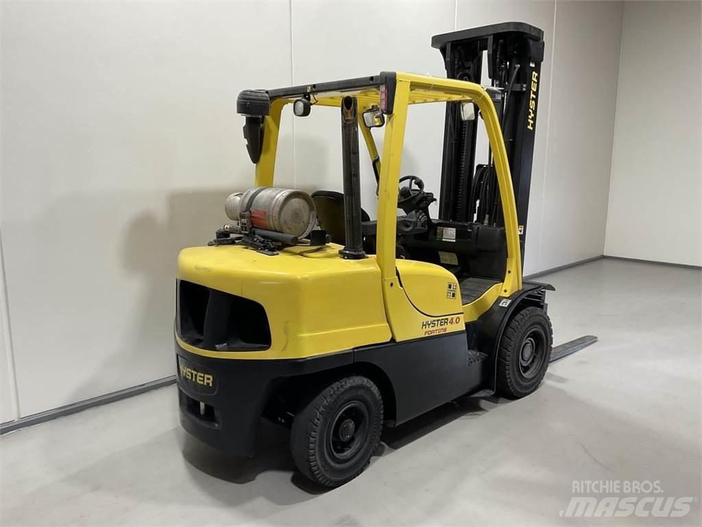 Hyster H4.0FT5 天然气叉车