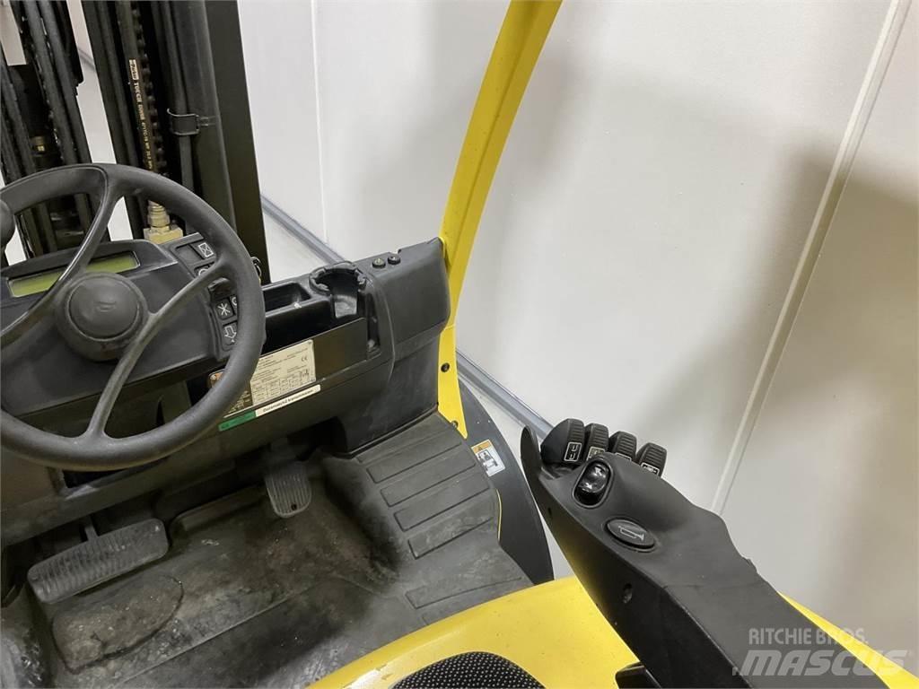 Hyster H4.0FT5 天然气叉车
