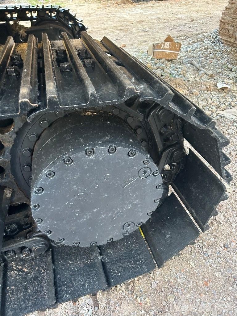 Volvo EC 210 履带挖掘机