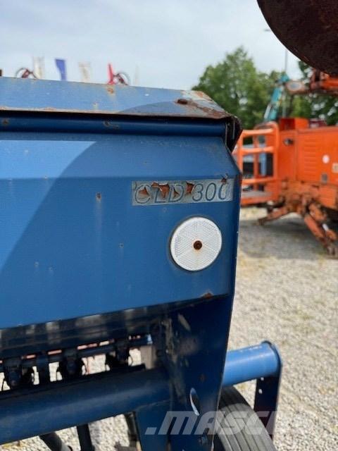 Nordsten CLB 300 条播机