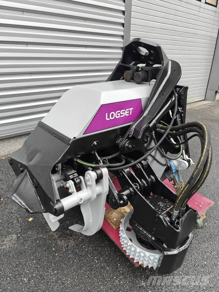 Logset 6 M 收割机机箱