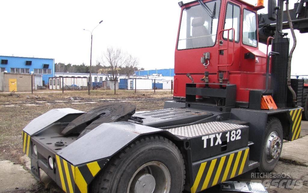 Kalmar TTX 182 i 码头牵引车