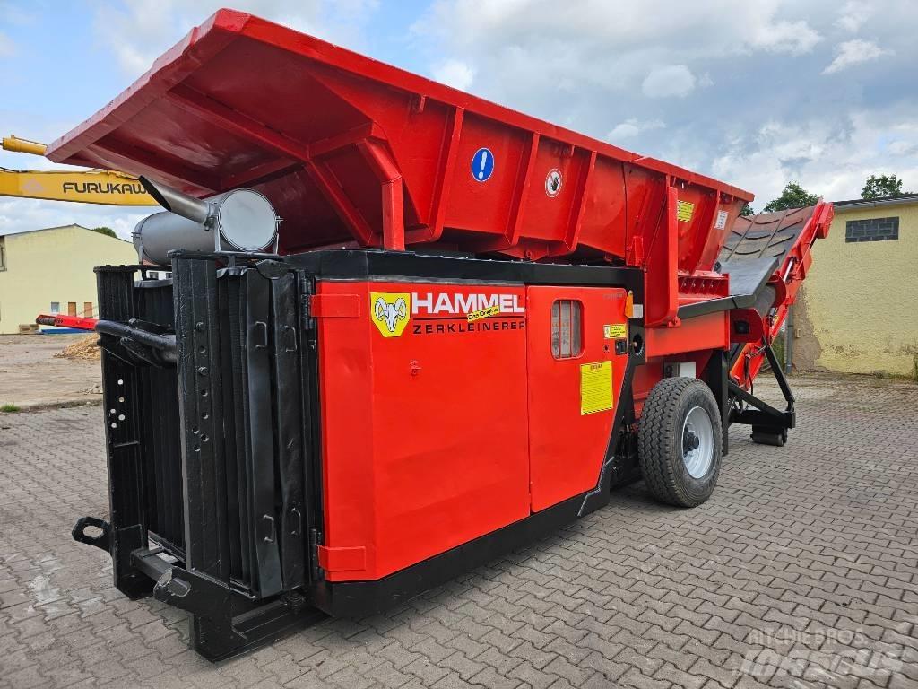Hammel VB750D 废料粉碎机