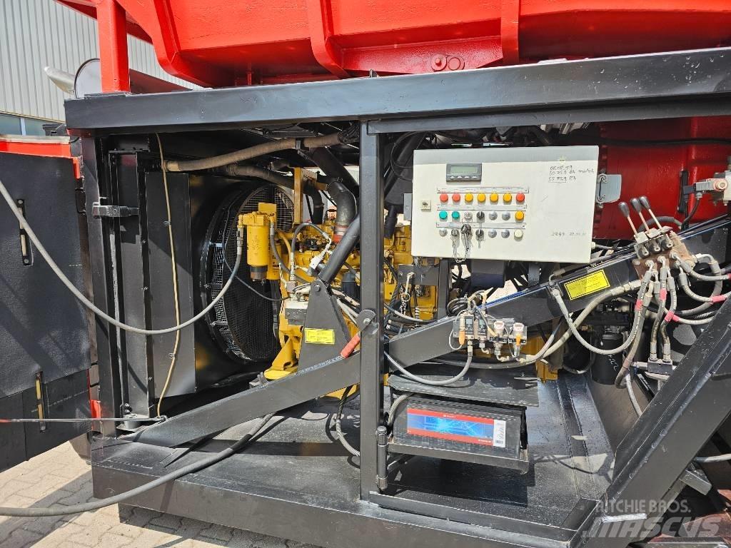 Hammel VB750D 废料粉碎机