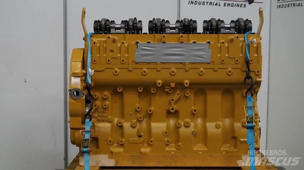 CAT C11 LONG-BLOCK 发动机