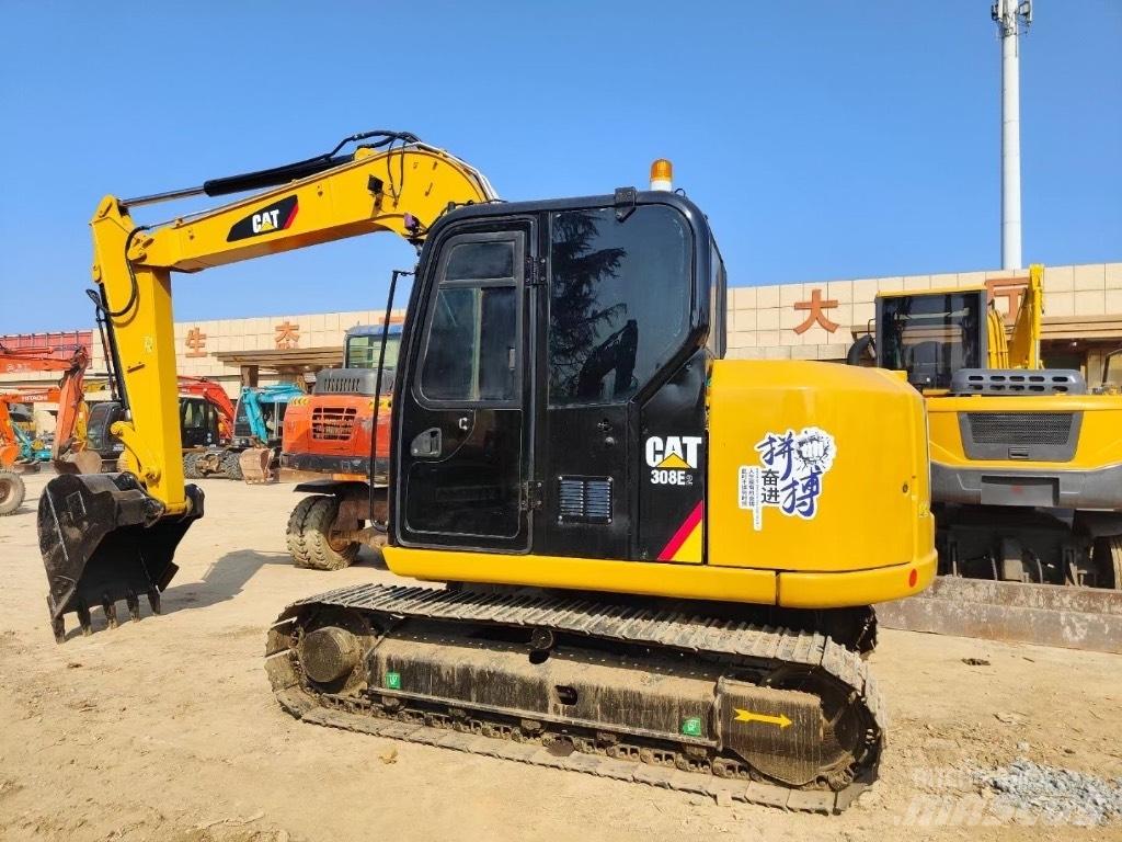 CAT 308 小型挖掘机
