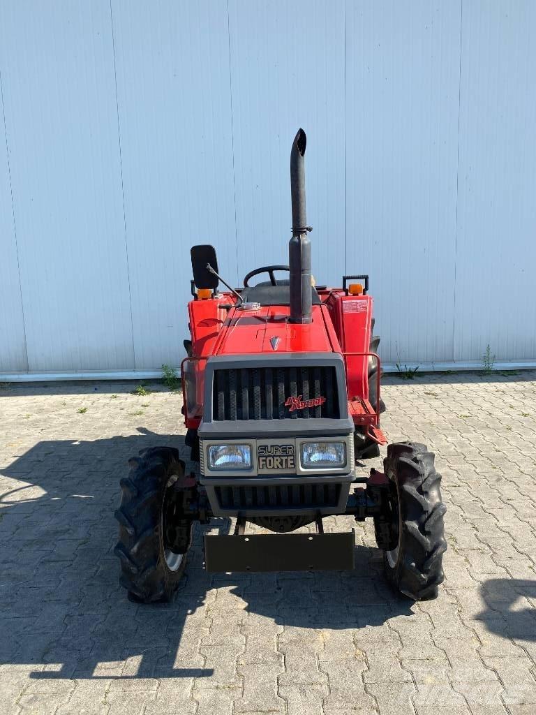 Yanmar FX20D 小型拖拉机
