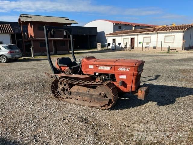 Fiat 455 C 拖拉机/农用车