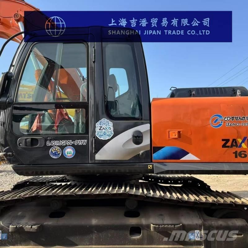 Hitachi ZX 160 履带挖掘机