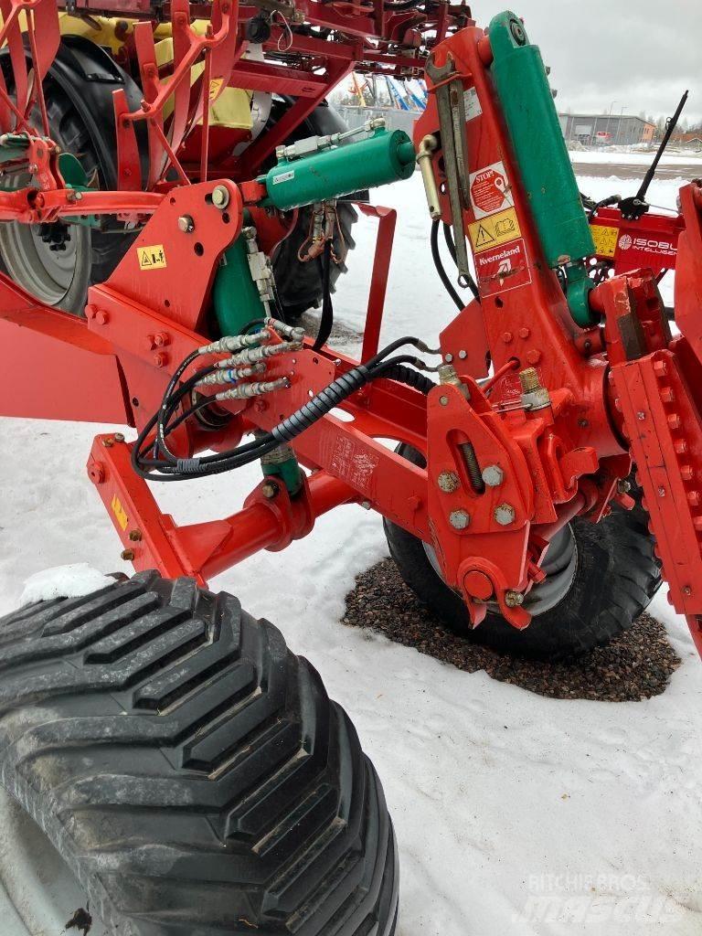 Kverneland PW100 双向犁