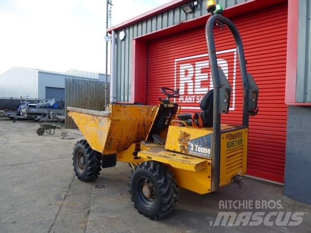Thwaites 3T 翻斗车\公路型自卸车