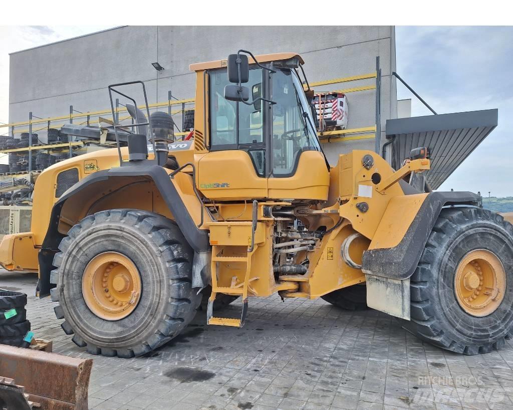 Volvo L 150 G 轮式装载机