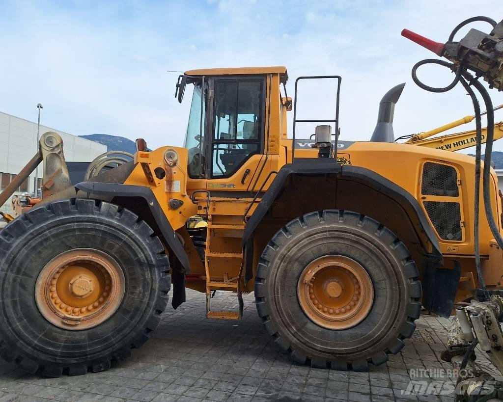 Volvo L 150 G 轮式装载机