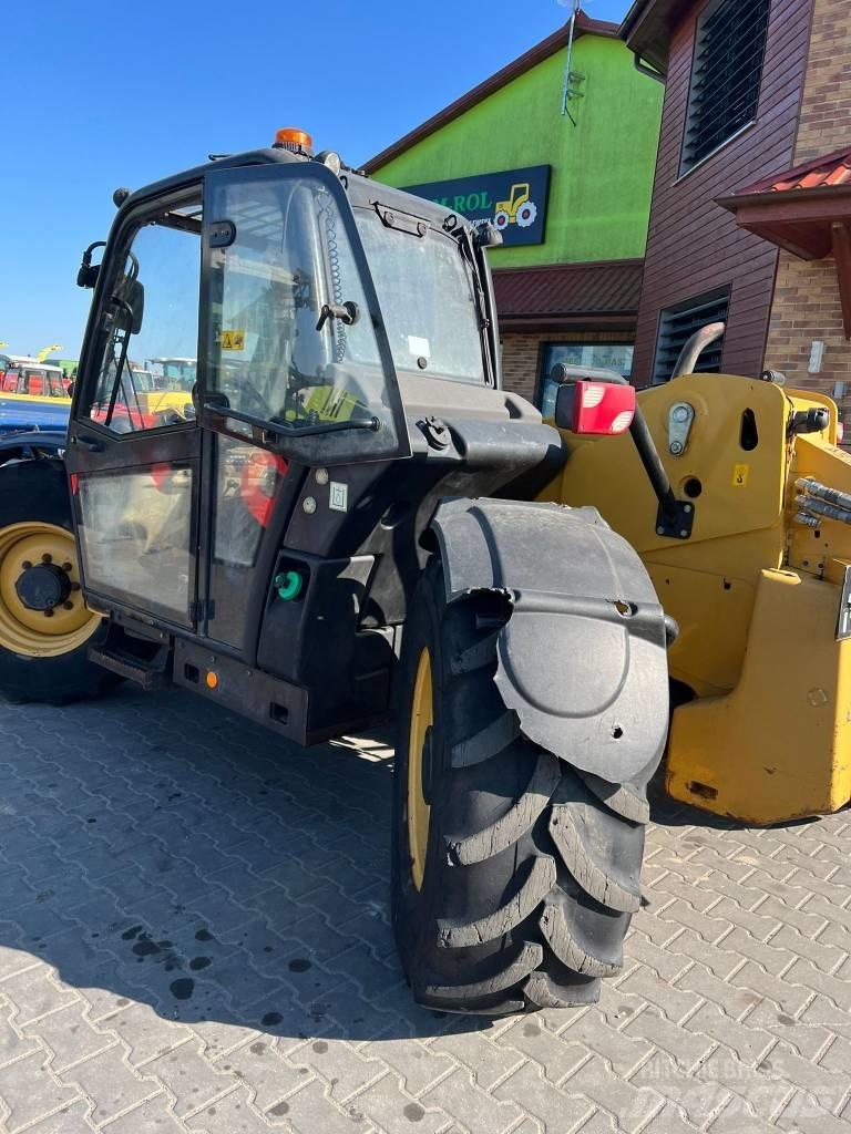 CAT TH 406 伸缩臂叉装车|叉装车